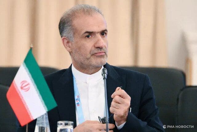 سفیر ایران در مسکو:انتقال گاز روسیه به ایران در آینده نزدیک امکانپذیر است/ایران غزه نیست و اخباری از حمله جدید اسرائیل به ایران گمانه‌زنی رسانه‌هاست