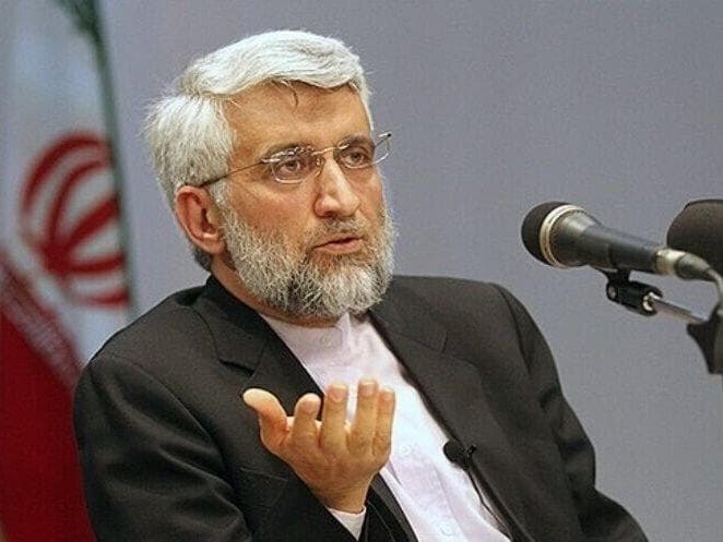 جلیلی: کسانی در دنیا از جنایات اسرائیل حمایت می‌کنند که در ۱۴۰۱ برای یک حادثه در کشور ما اشک تمساح می ریختند