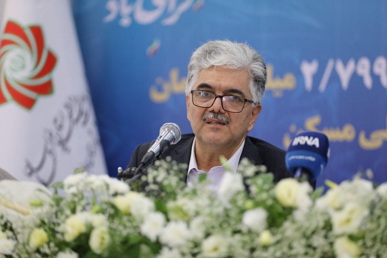 سقف تسهیلات مسکن ملی در جاجرم به ۶۵۰ میلیون تومان افزایش می‌یابد