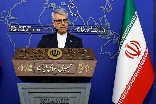 واکنش بقائی به پیام ترامپ و استناد وی به گفته های علی مطهری در مورد برنامه هسته ای ایران