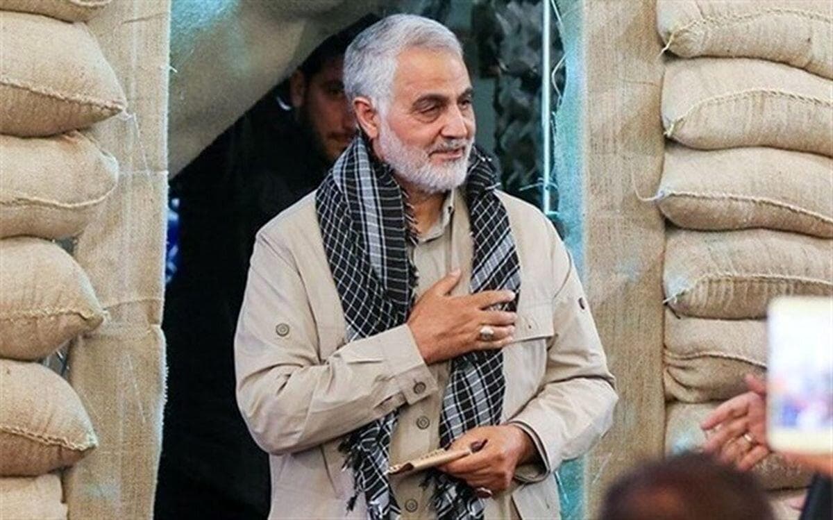 خاطرات هاشمی: سردار سلیمانی در مورد شرکت مجلس اعلای عراق، در جریان سرنگونی صدام نظراتی ارائه کرد
