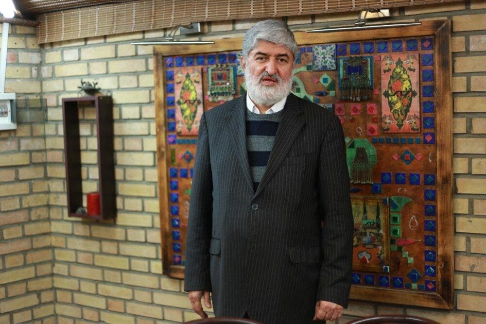 مصاحبه‌ی علی مطهری ! مصداق جرم افشای داده‌های طبقه بندی و لطمه به امنیت ملی؟