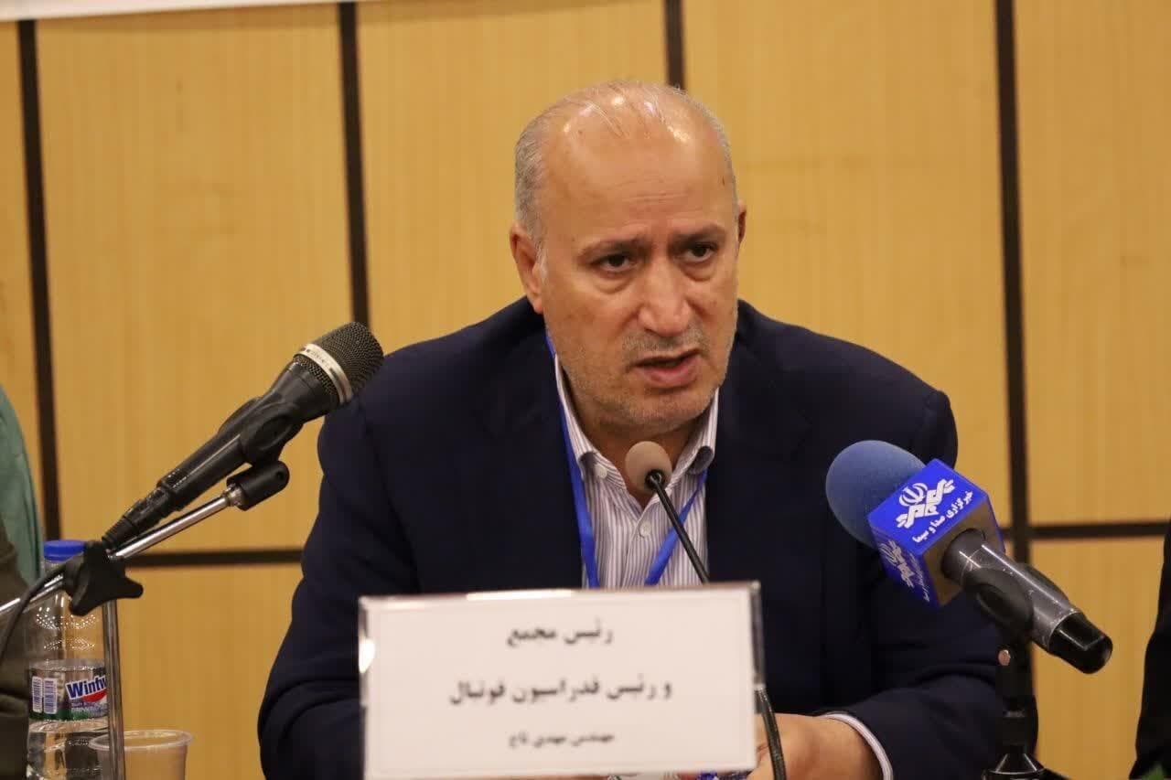 تاج: کمی حاشیه در فوتبال طبیعی است!