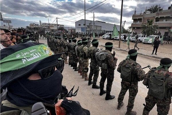 حماس: اهداف شوم اشغالگران، تسلط میدانی و کوچ اجباری در کرانه باختری است