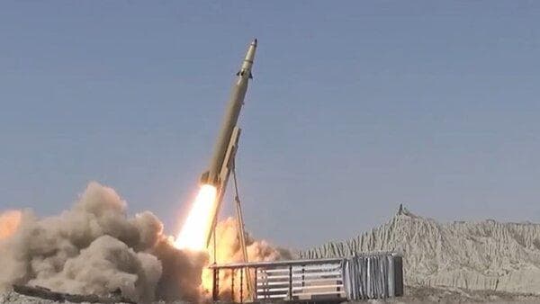 ویژگی های منحصر به فرد نقطه‌زن‌ترین موشک ایرانی/ «قاسم بصیر» قادر است از سامانه‌های پدافند هوایی دشمن عبور کند