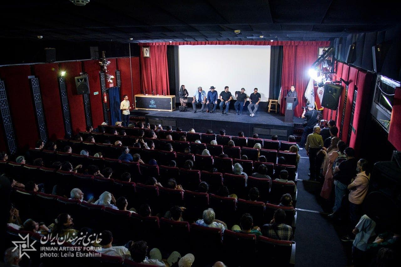 اولین گفت‌وگوی حسن پورشیرازی در مورد «پیرپسر» و نقش غلام باستانی