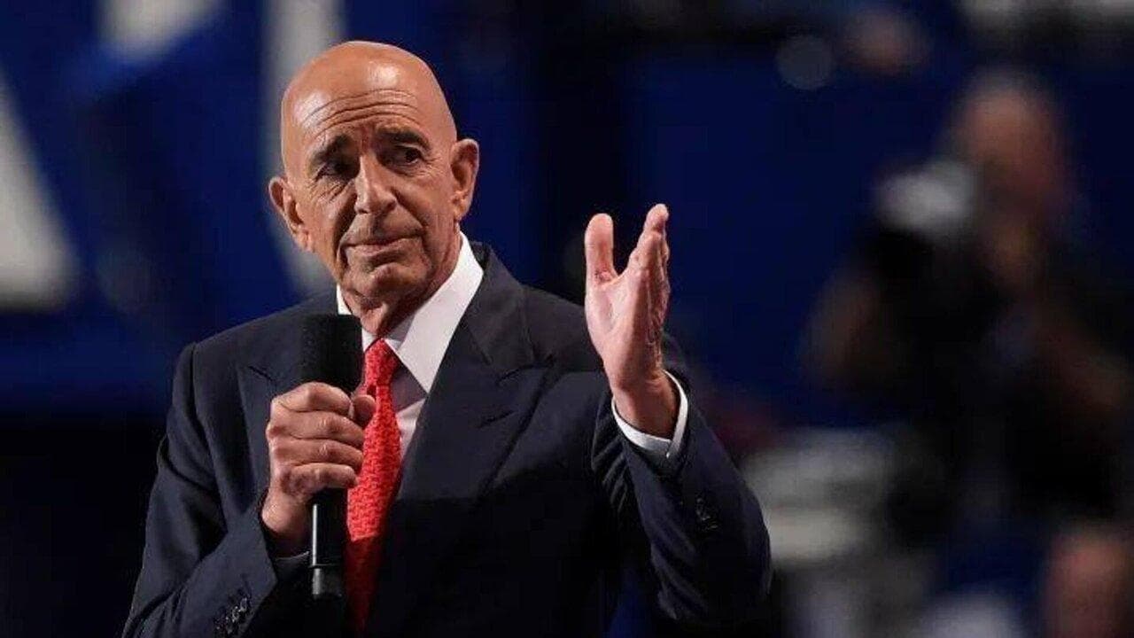 ببینید | توهین فرستاده ترامپ در لبنان به خبرنگاران: اگر مثل حیوان رفتار کنید...