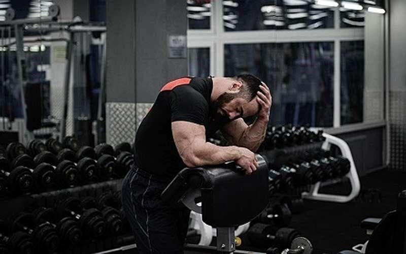 لرزش بدن بعد از ورزش نگران‌کننده است؟