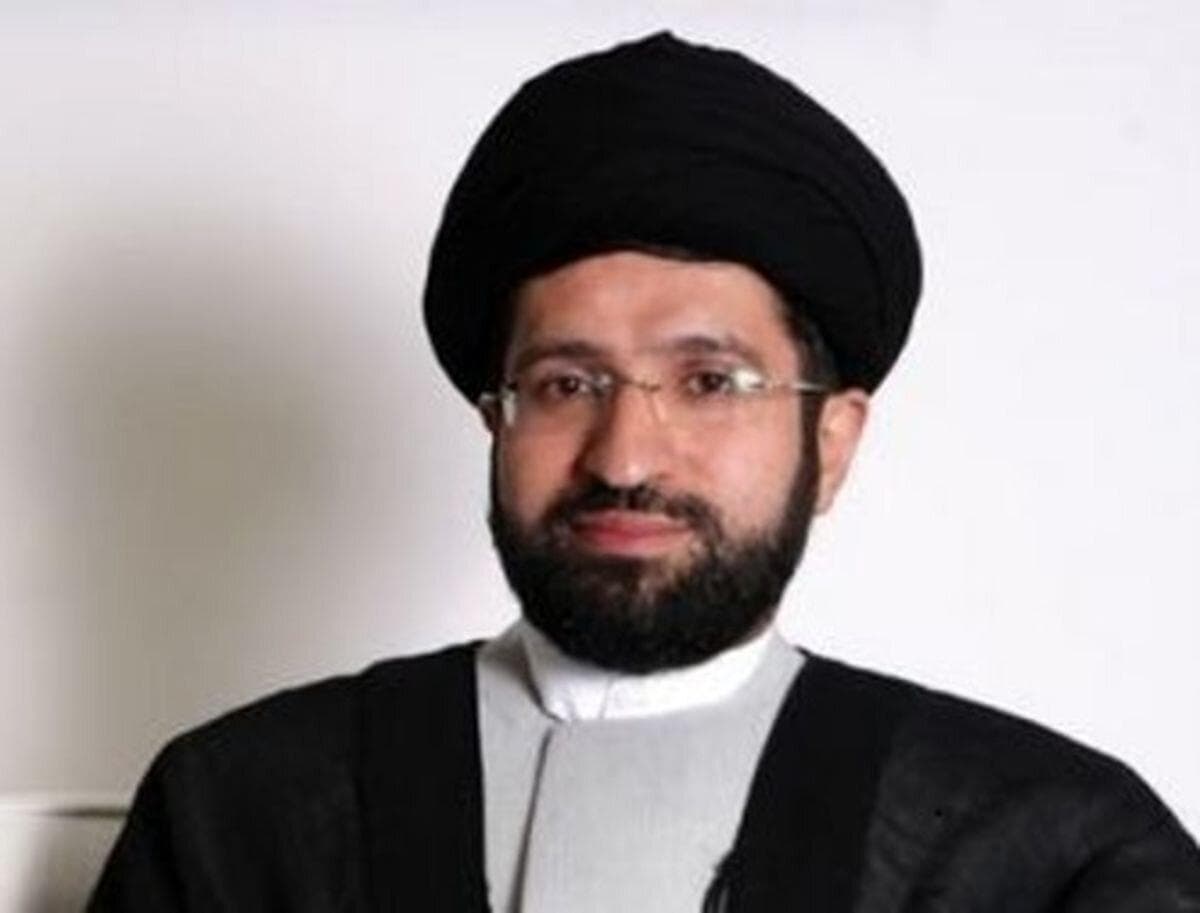 عکس/ سیدمسعود خامنه‌ای در کنار سردار سلیمانی و رهبر انقلاب؛ سال ۸۴
