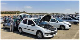 تکان قیمت‌ها در بازار خودرو سنگین شد/ آخرین قیمت پژو، سمند، کوییک، شاهین و دنا + جدول