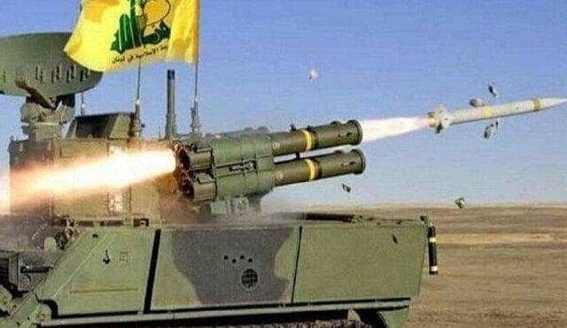 حزب‌الله لبنان ویدئویی از نعیم قاسم در لباس رزم منتشر کرد