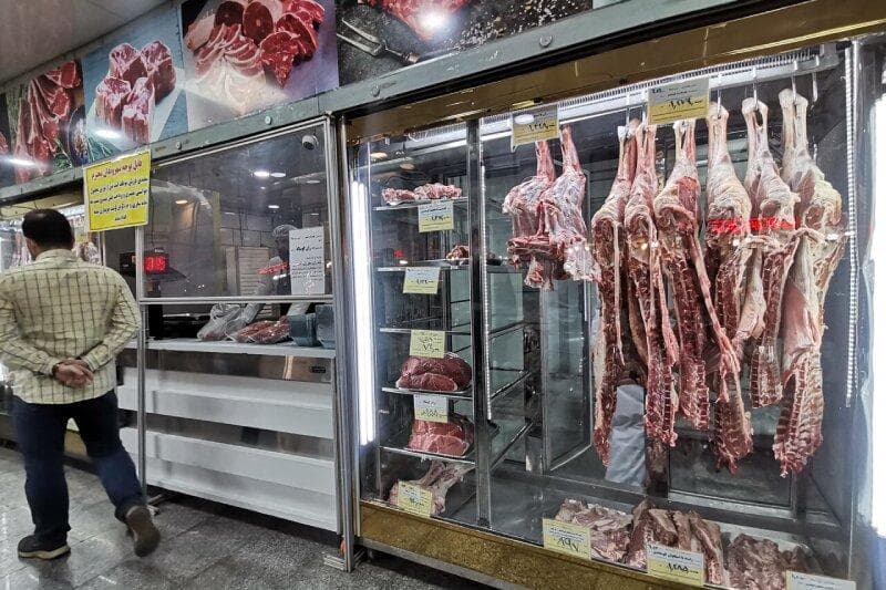 قیمت منطقی گوشت گوسفندی اعلام شد/ پوریان: از این رقم بیشتر گوشت نخرید