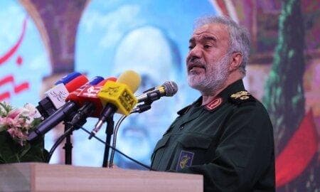 سردار فدوی: برخی افراد روز بعد از صحبت‌های حضرت آقا، اظهارات اختلافی مطرح کردند که باید توبه کنند/ هیچ‌کس نباید در زمان جنگ سخن از اختلاف بگوید