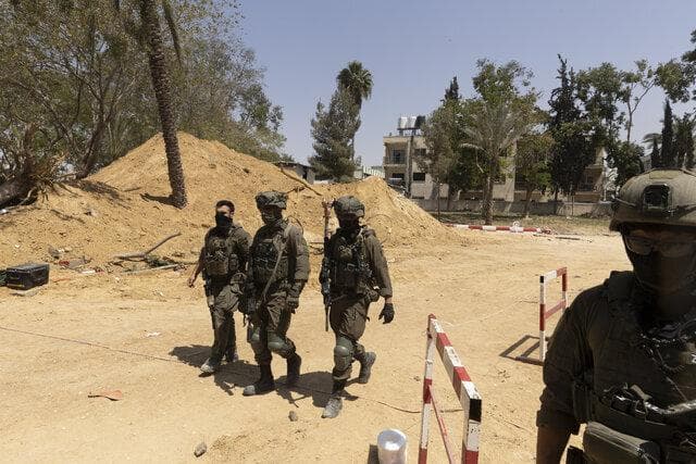 خبرگزاری لبنان: اسرائیل در حال گسترش مواضع نظامی در جنوب است