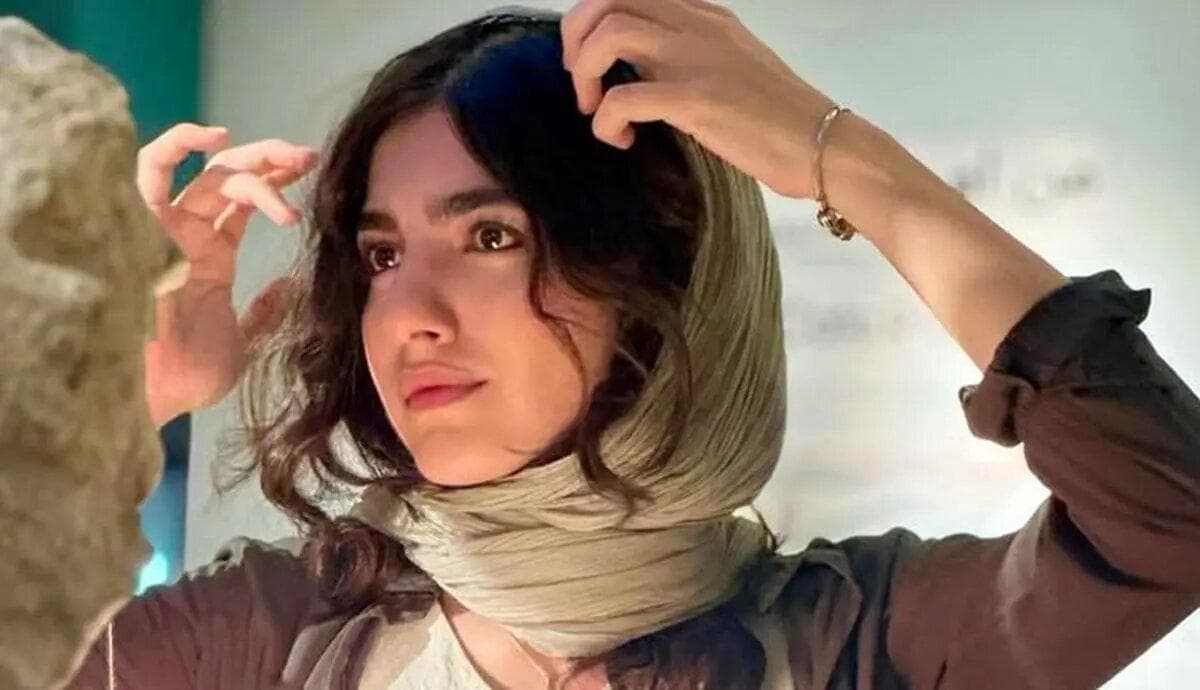 ببینید| بازیگر زن سریال پربیننده: بعد از سریال کلی فحش خوردم