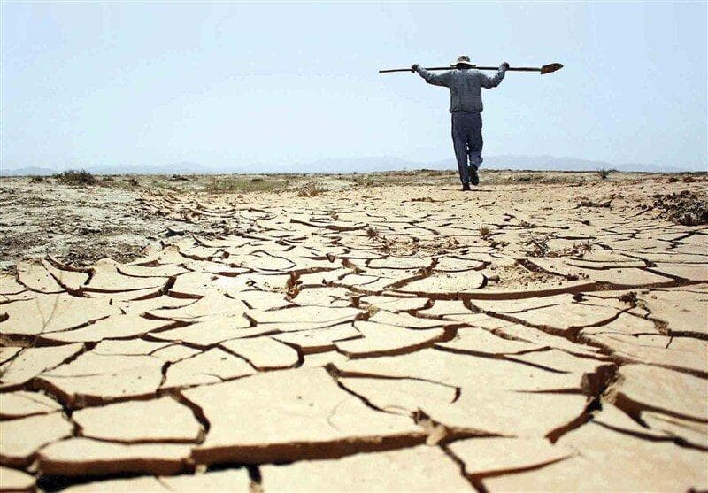 انتقاد معاون وزیر جهادکشاورزی از آبیاری زمین‌های خشک در رفسنجان