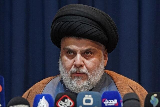 واکنش سید مقتدی صدر به هتک حرمت قرآن از سوی نامزد انتخابات کنگره آمریکا