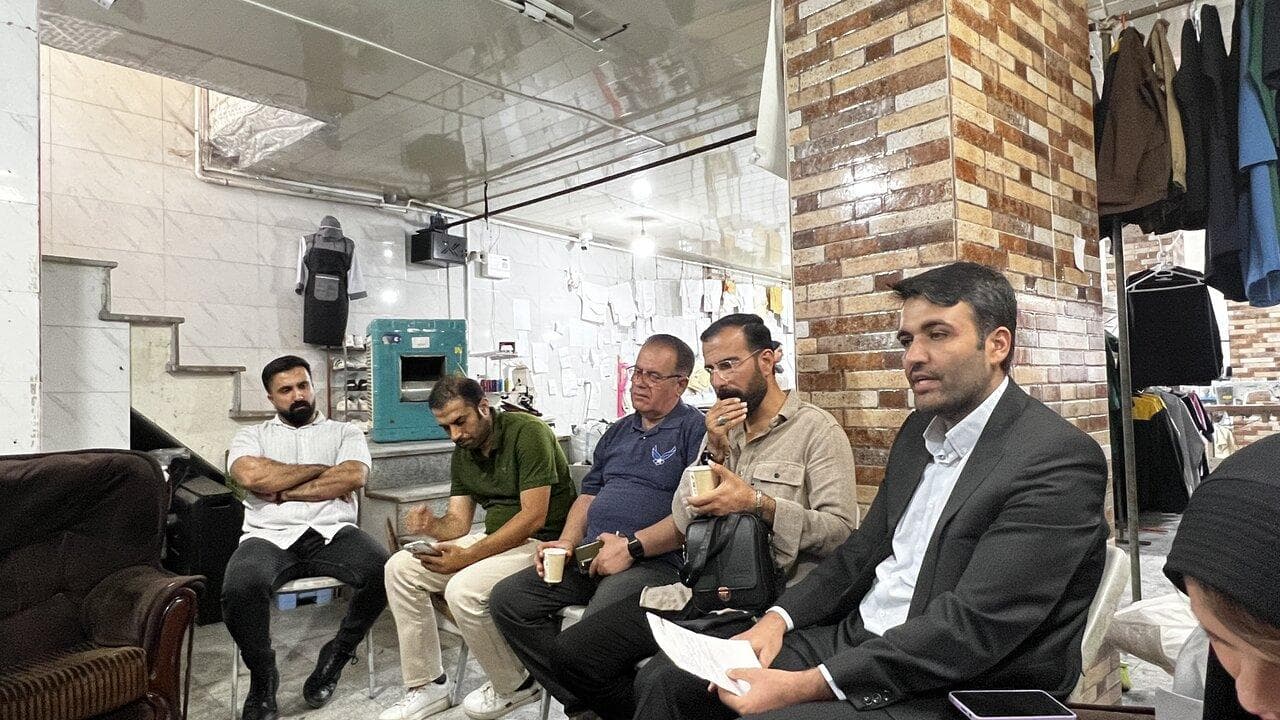 از توزیع ۲ هزار پرس غذا تا اهدای خون؛ برنامه‌های خیرخواهانه «نوای باران» در سنندج