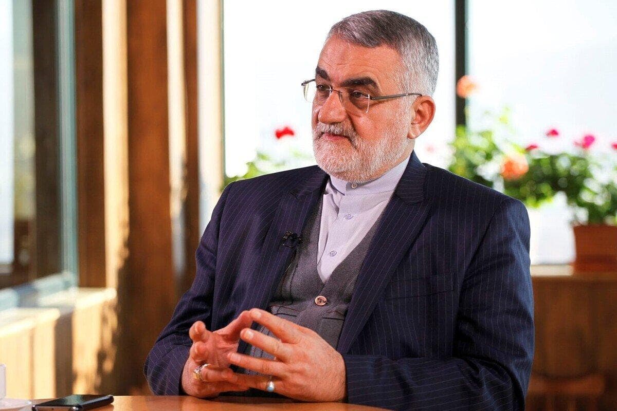 روایت علاالدین بروجردی از تماس تلفنی نتانیاهو با پوتین در شب اول حمله به ایران؛ گفت کار ایران تمام شد!