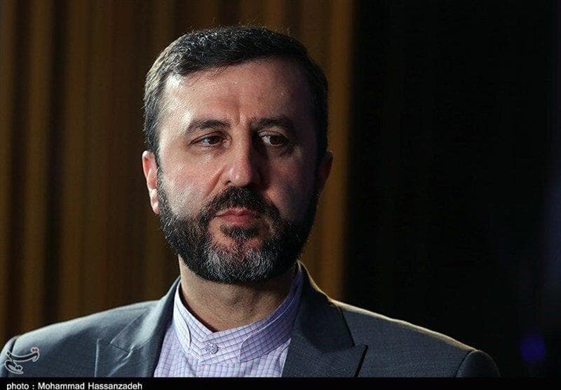 غریب‌آبادی: اروپا مبنای حقوقی برای اجرای اسنپ‌بک ندارد/ فرآیند بازرسی‌ آغاز نشده است