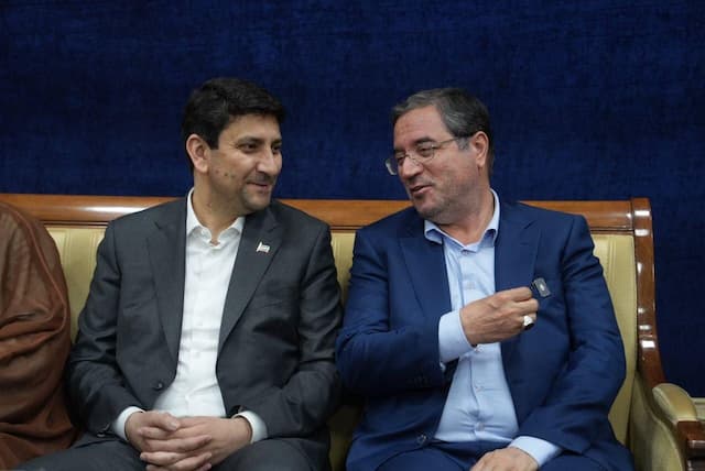 وزیر ارتباطات برای افتتاح ۲۲۹ پروژه ارتباطی به آذربایجان‌غربی آمد