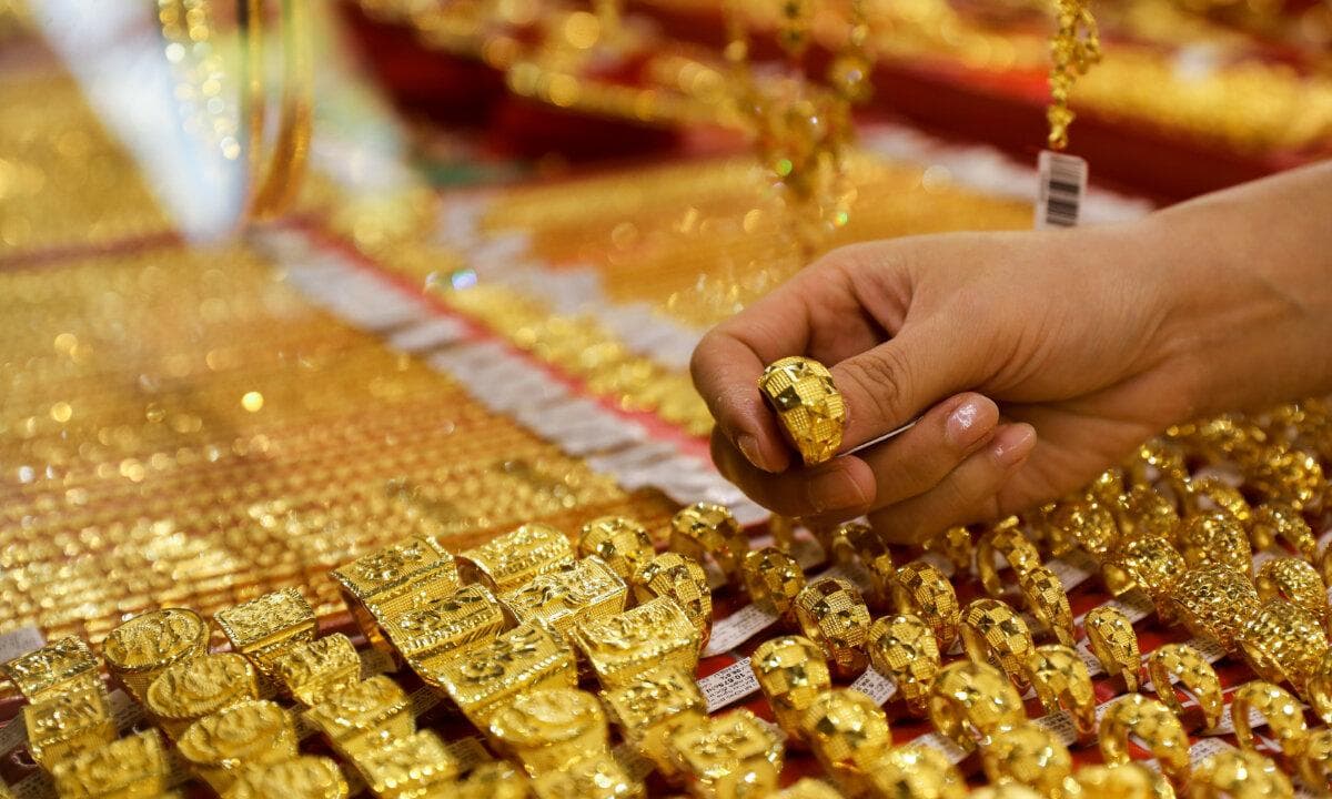 یک پیش‌بینی مهم درباره قیمت طلا/ در ماه آینده سقوط آزاد قیمت طلا در راه است؟