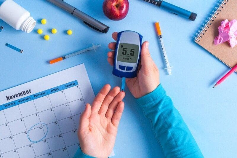 چگونه خطر ابتلا به دیابت را کاهش دهیم؟