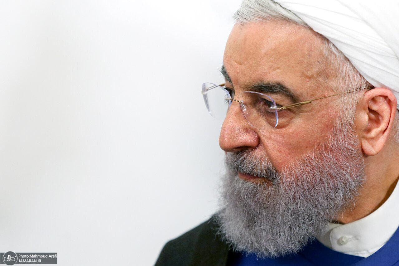ببینید | روحانی: نگذاشتند توافق شود تا روحانی ناموفق باشد!