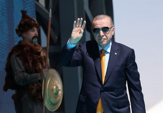 اردوغان: عاملان کشتار فلسطینیان به زودی حساب پس خواهند داد