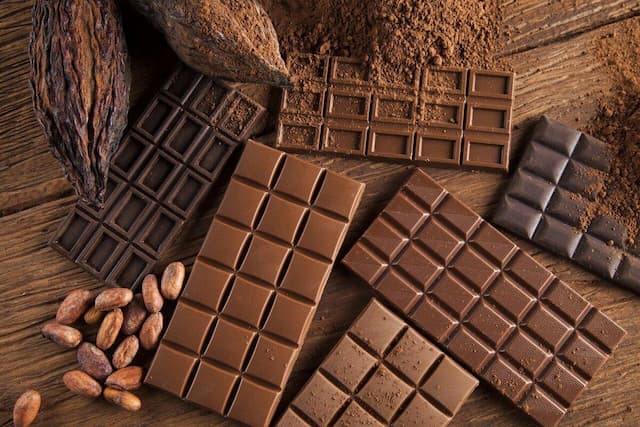 ببینید | تا به حال آبشار شکلات دیده بودید؟