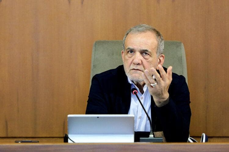 پزشکیان چه زمانی به چین می‌ رود؟/ ملاقات با شی جین پینگ در دستور کار
