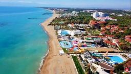 بهشت گردشگری دریای مدیترانه؛ منطقه بلک آنتالیا را بشناسید