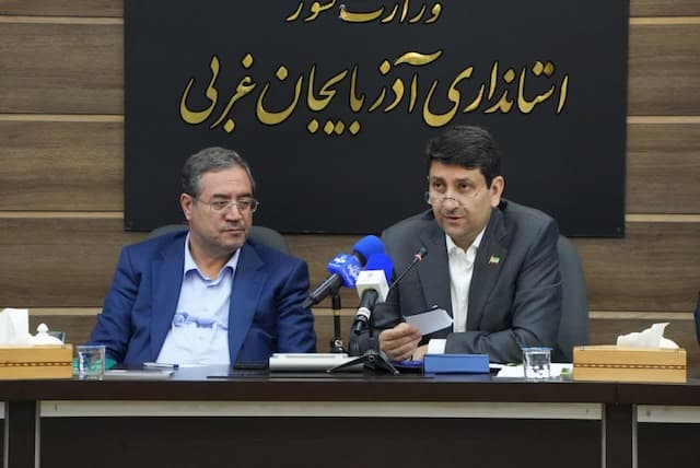 استان آذربایجان‌غربی، شاهراه ارتباط فناورانه کشور است / هدف‌گذاری سهم ۱۰ درصدی اقتصاد دیجیتال در کشور
