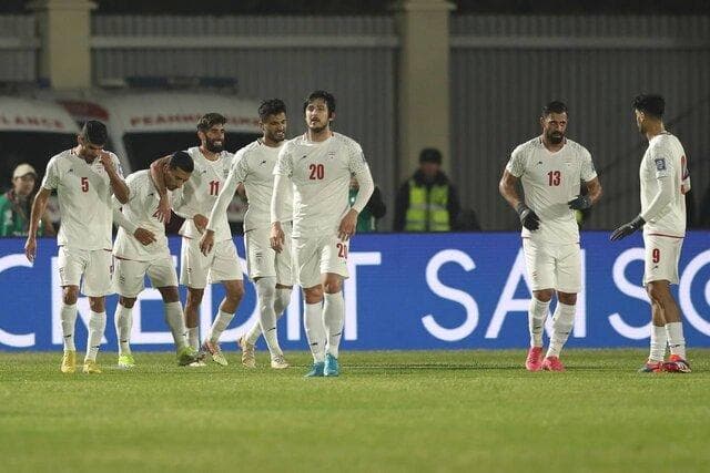 ارزش کل تیم ملی افغانستان نصف ارزش ارزان‌ ترین بازیکن ایران!