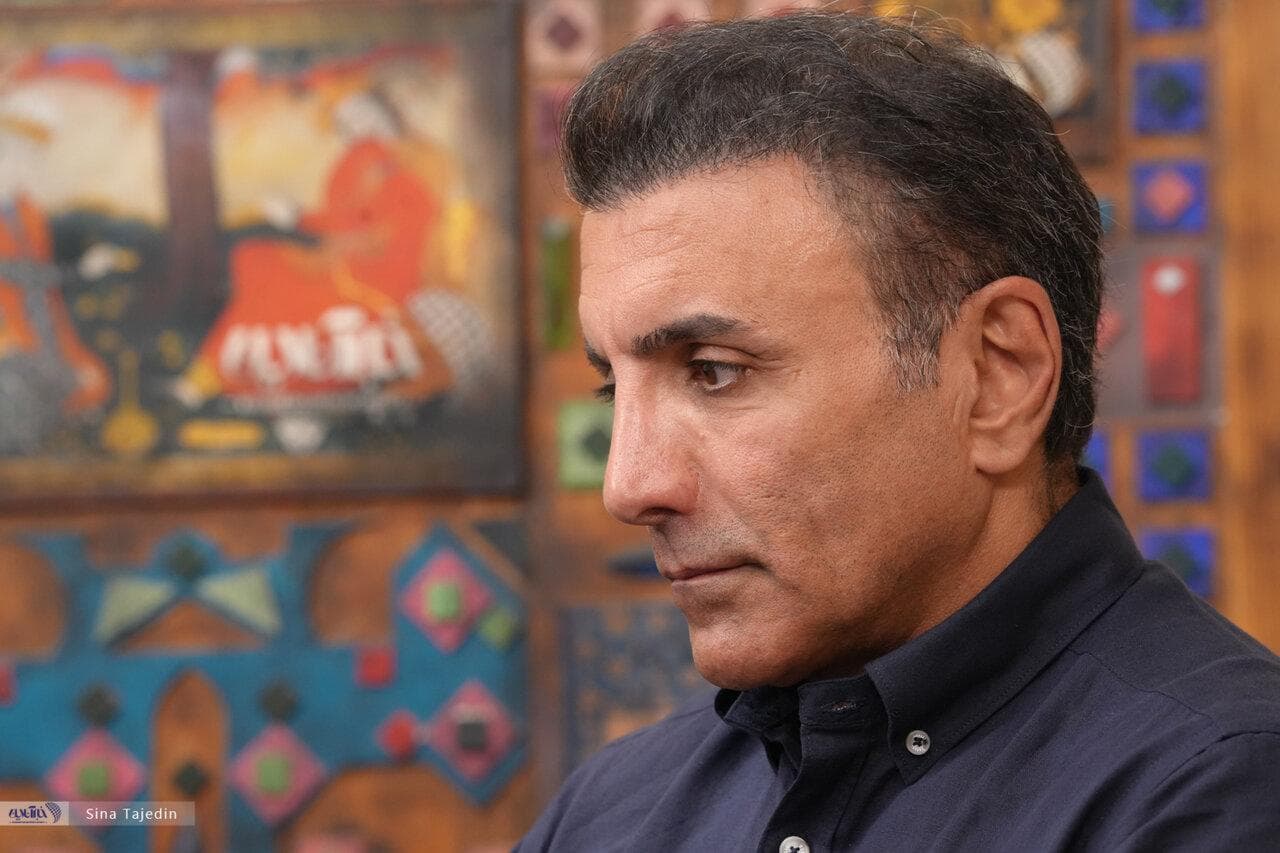 ببینید | چرا امید زندگانی از دنیای بازیگری دور شد؟
