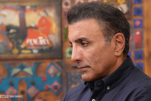 ببینید | چرا امید زندگانی از دنیای بازیگری دور شد؟