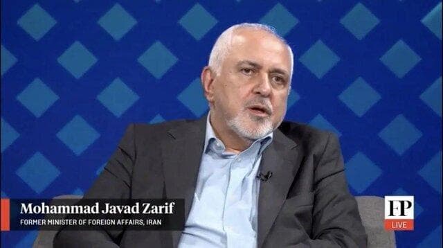 ظریف:می‌توانیم توافق را در کنسرسیوم هسته‌ای و مسیر باکو به نخجوان ببینیم/ترامپ می‌تواند آینده را تغییر دهد اگر به بی‌بی گوش ندهد