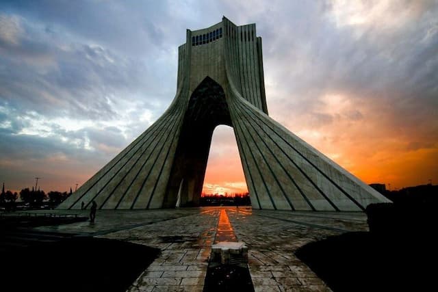 یک مدل جدید برای انتقال پایتخت از تهران پیشنهاد شد