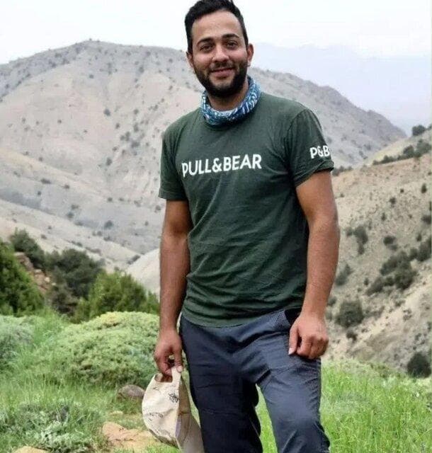 مرگ کوهنورد جوان در دماوند/ عکس