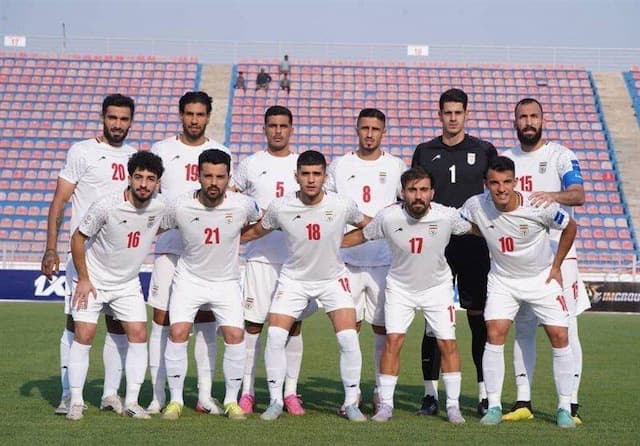 برد ایران مقابل افغانستان در اولین بازی کافا