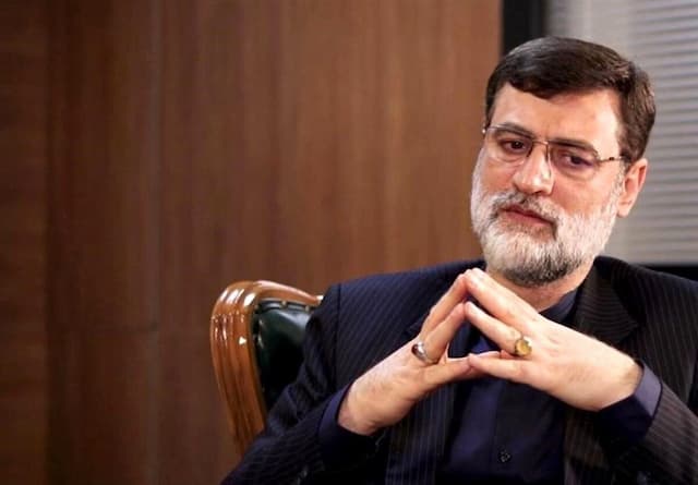 ببینید | ادعای قاضی‌زاده هاشمی درباره سقوط بالگرد ابراهیم رئیسی!