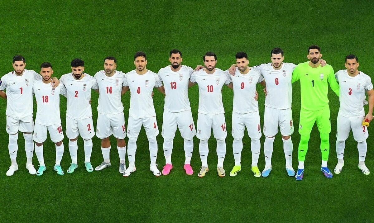 ببینید | گاف عجیب گزارشگر بازی ایران - افغانستان