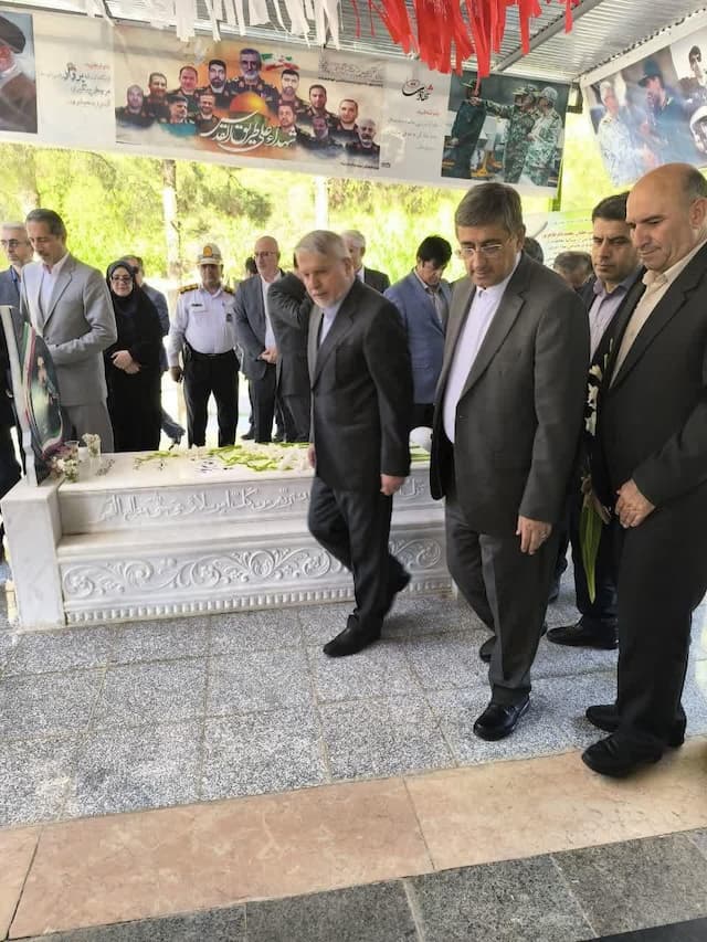 وزیر میراث فرهنگی : زیرساختهای گردشگری لرستان دو برابر افزایش می یابد