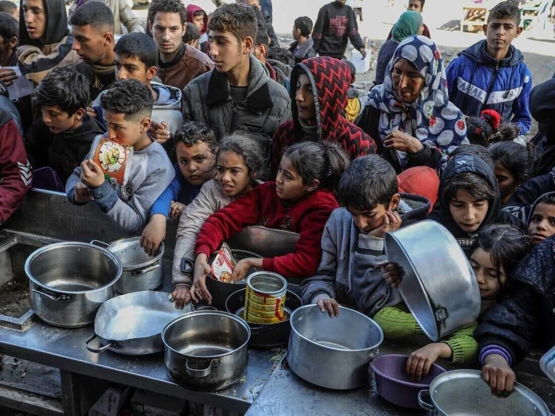 شمار شهدای غزه از ۶۳ هزار نفر فراتر رفت