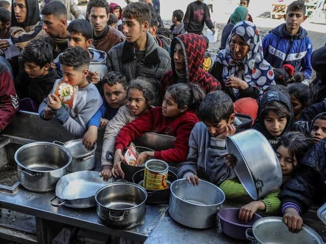 شمار شهدای غزه از ۶۳ هزار نفر فراتر رفت
