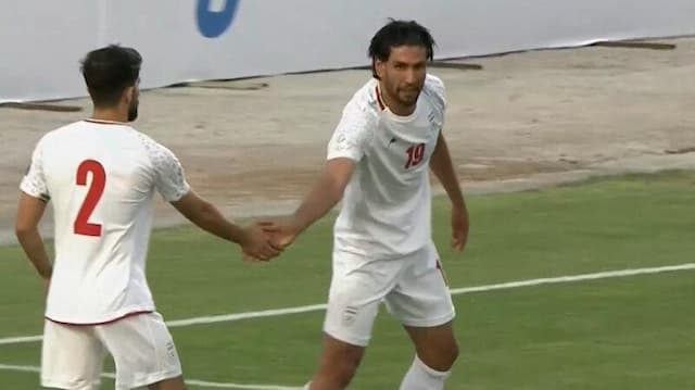 علیاری: حیف شد، دنبال هت‌تریک بودم!