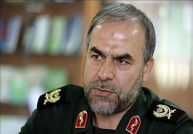 واکنش معاون سیاسی سپاه به تاثیرات اقتصادی فعال شدن مکانیسم ماشه؛ فروش و صادرات نفت به خصوص با چین مشکلی پیدا نمی کند!
