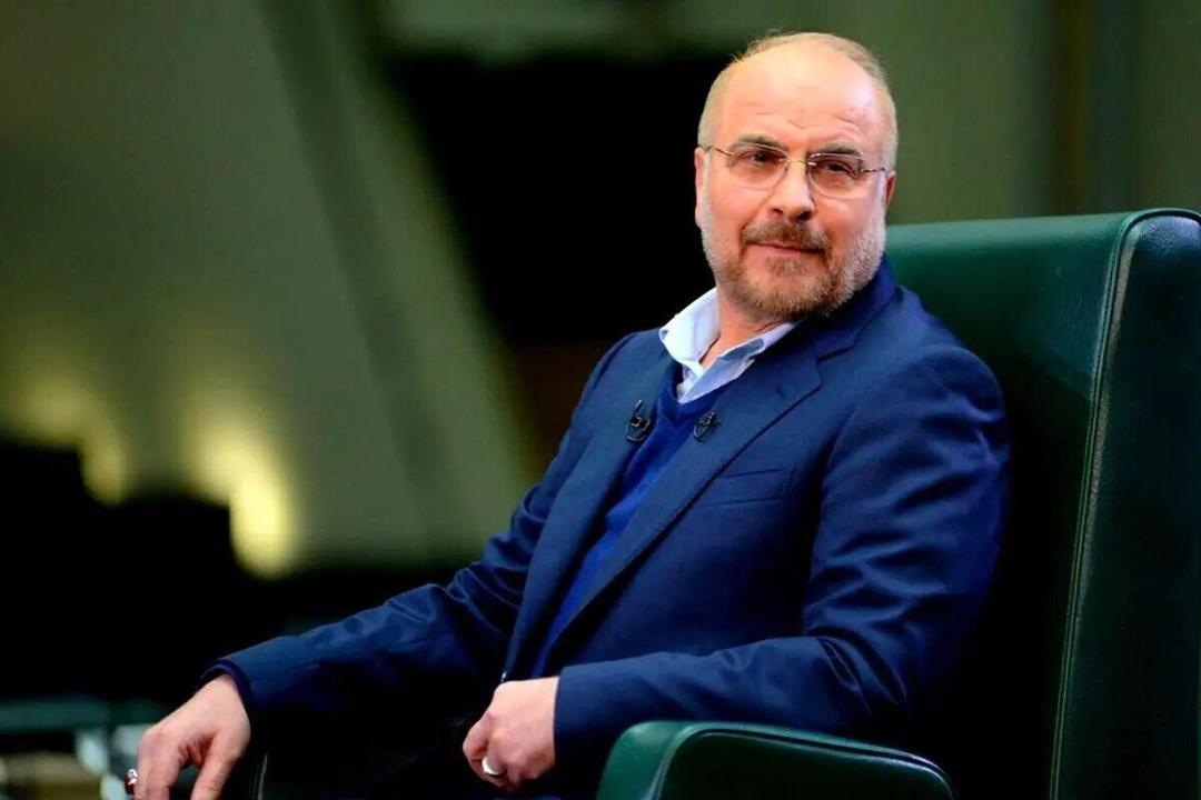 ببینید | سخنان قالیباف در مورد حضور رهبر انقلاب در اتاق جنگ۱۲ روزه