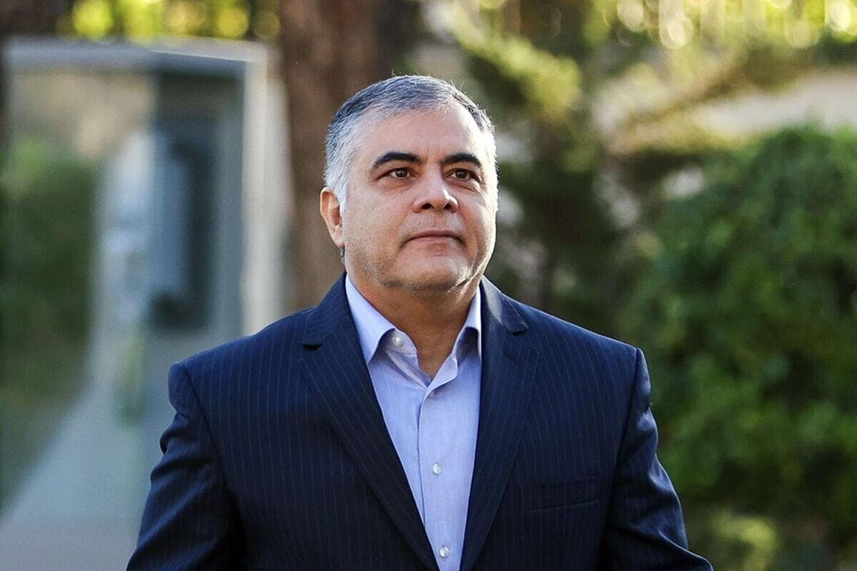 ببینید | اعتراف جالب وزیر نفت: موتورسواری را دوست دارم اما ...