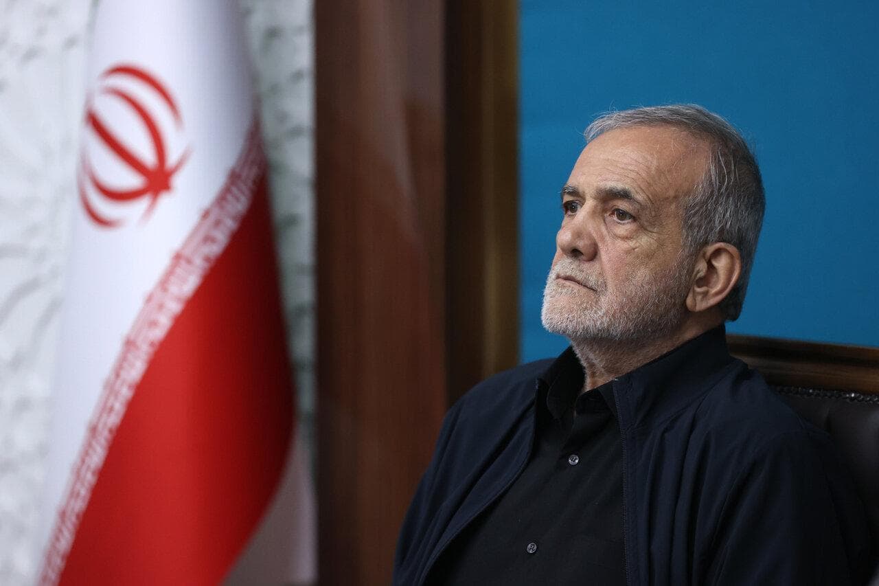 ببینید | رئیس‌جمهور: صدای تفرقه‌افکن داخلی، از اسنپ‌بک خطرناک‌تر است